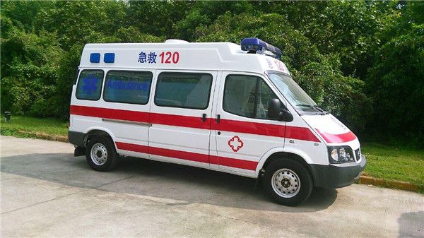 福泉市长途跨省救护车